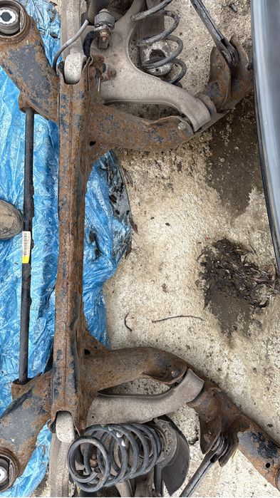 Punte spate audi a4 b8 b8.5 break avant completa