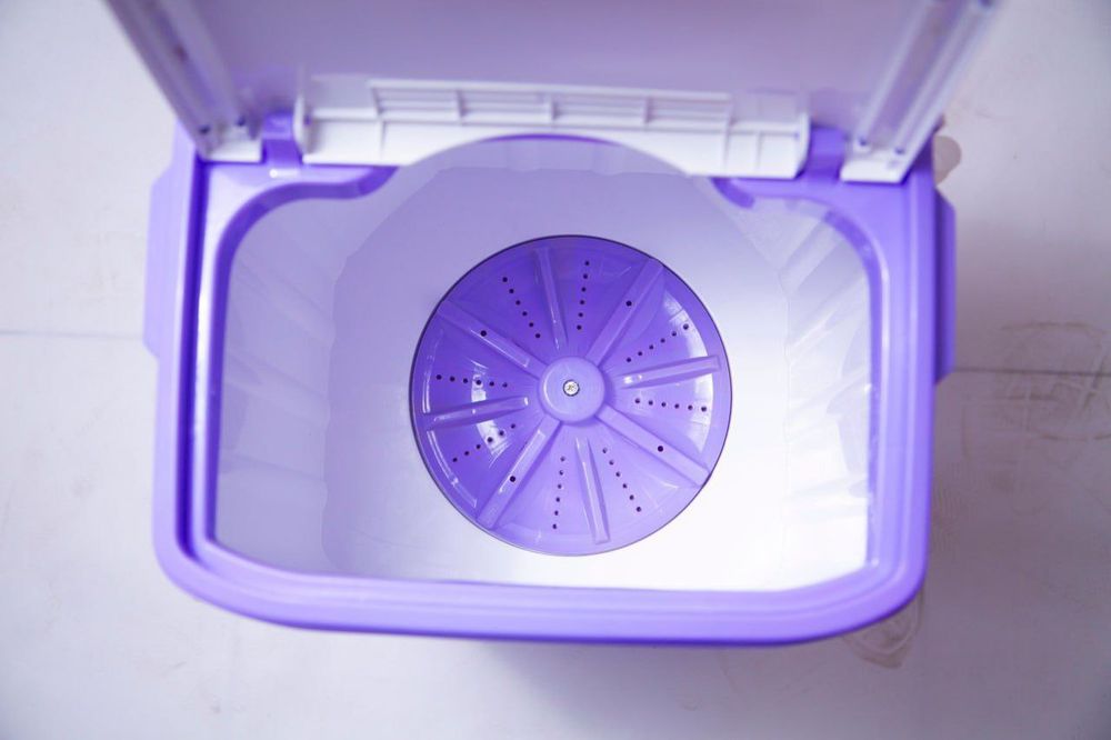 Стиральная машина малютка