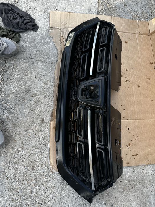 Grilă radiator dacia lodgy.dacia dokker