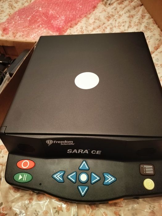 Продам читающию машину