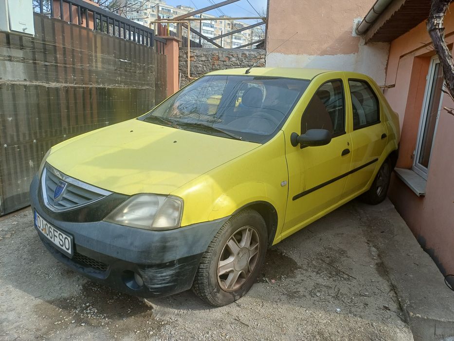 DACIA Logan 2006 — imagine 2