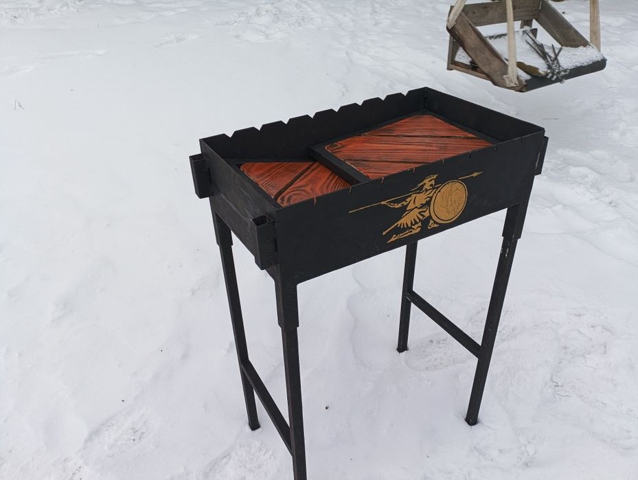 Продам новый мангал