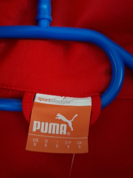 Bluza Puma.logo Barcelona