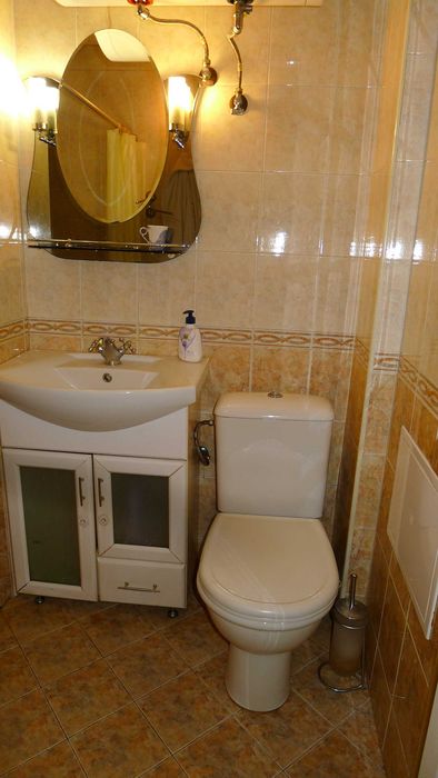 Дава се под наем Тристаен апартамент в София, Стрелбище - 110 кв.м за 777.75 € - Снимка #13