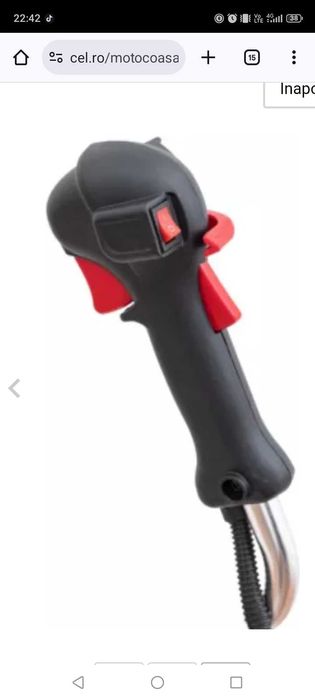 Motocoasa KALTMAN kt 4400 , 5,8cp