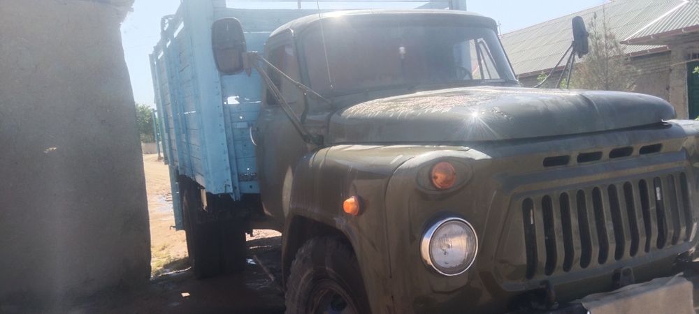 Mashina holati yaxshi