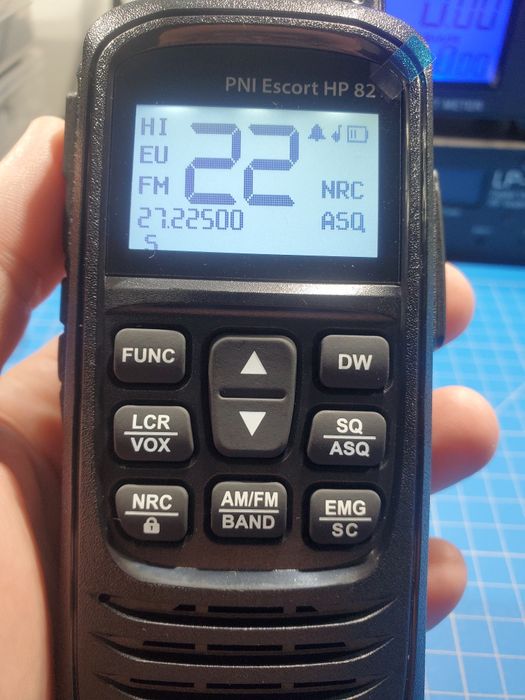 Statie radio CB portabila - PNI HP82 * Produs nou/garantie