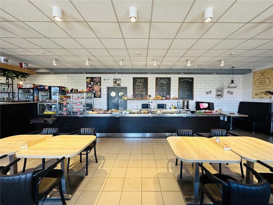 На окраине города предлагаем автокомплекс ПОСТ