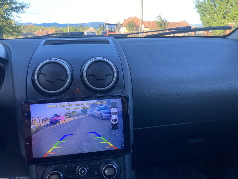 Nissan Qashqai 1,5 dci