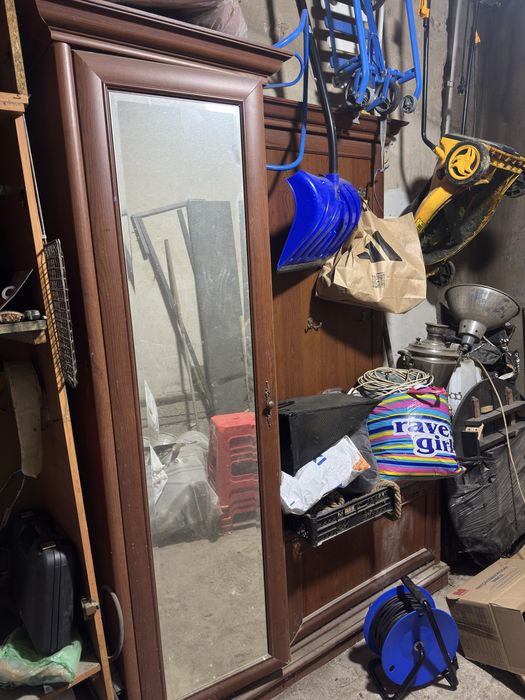 Шкаф в прихожую