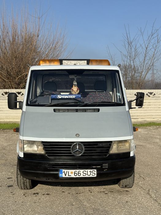 Autoplatforma Mercedes sprinter ba14