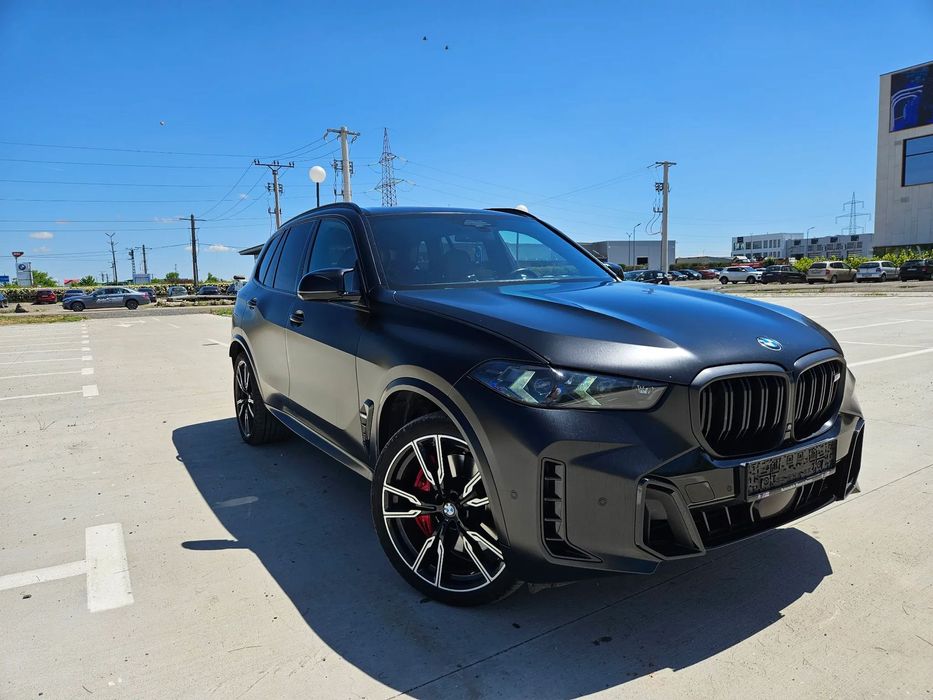 BMW X5 M TVA inclus, masina fara elemente revopsite