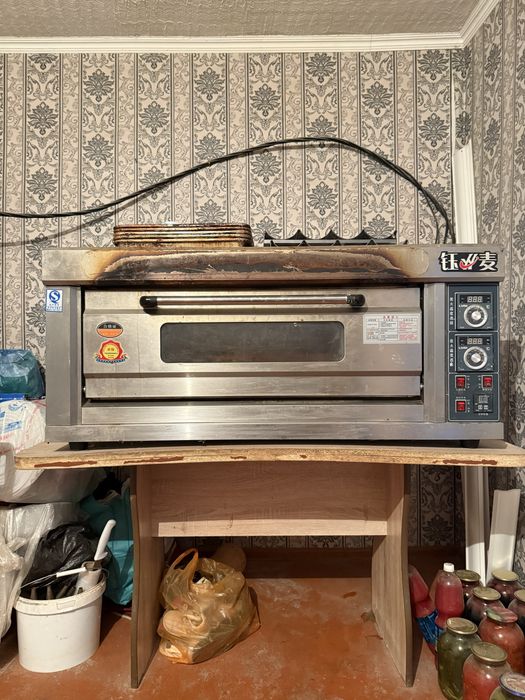 Кондитерская печка