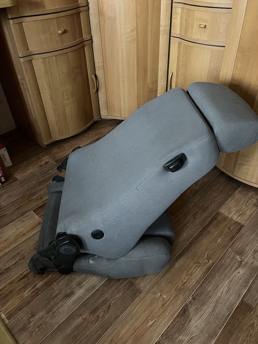 Recaro передние сиденья