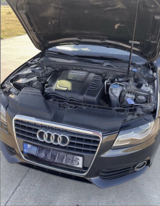 Audi A4 B8,2.0 tdi