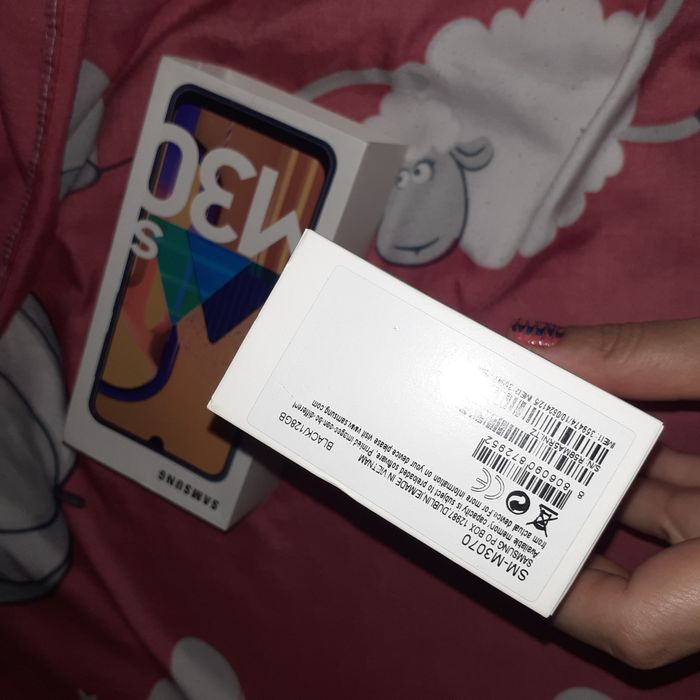 Телефон Samsung Galaxy M30s/Самсунг Галакси