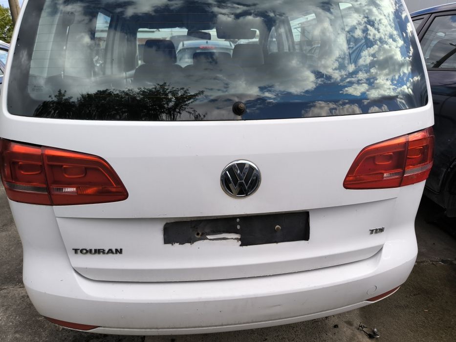 Заден капак за VW Touran