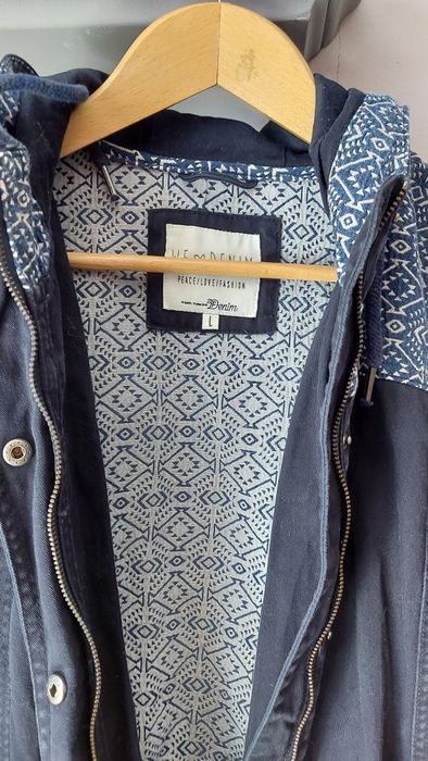 Jacheta Dama Tom Tailor We Love DENIM marime L