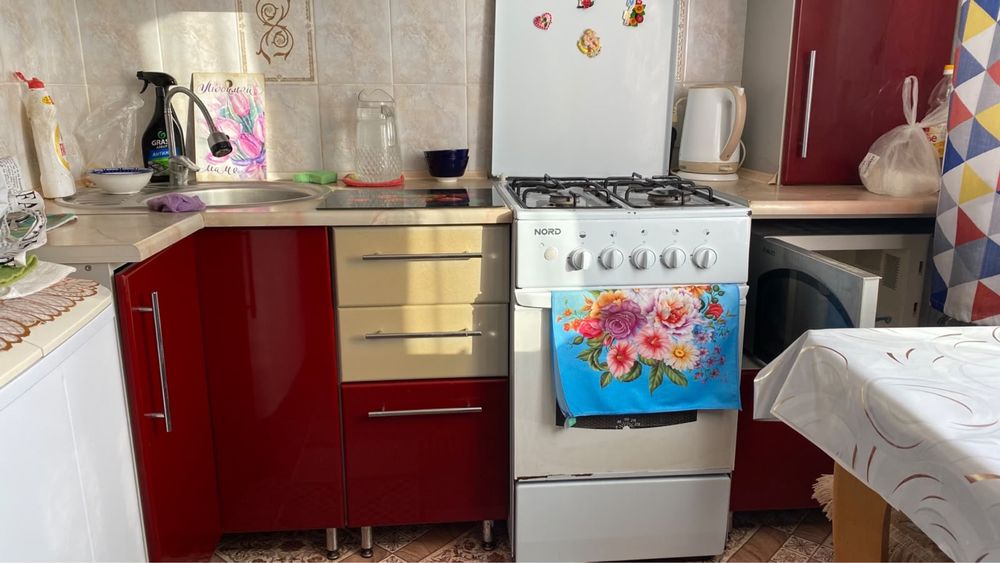 Продам кухонный гарнитур