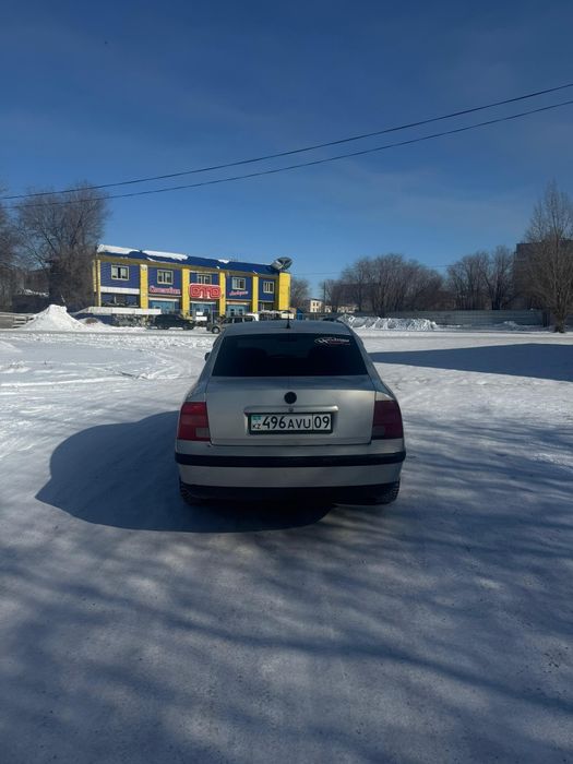 Пассат B5 автомат