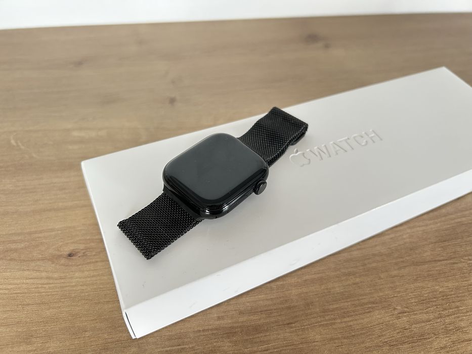 Apple Watch seria 10 GPS + Cellular
