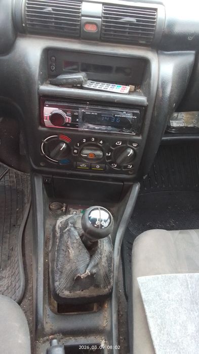 Продам Опель астра уневерсал