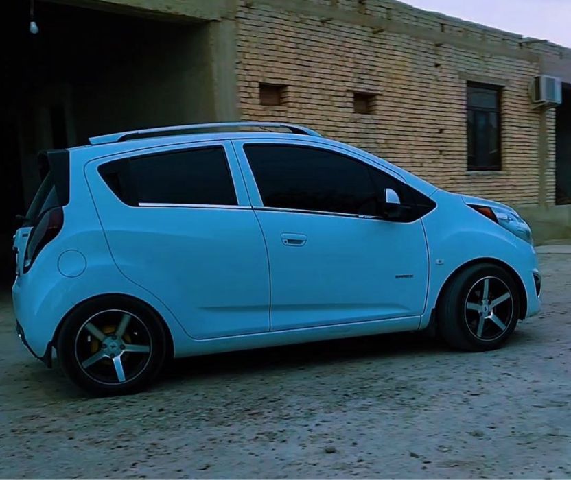 Chevrolet Spark 2020 — 3