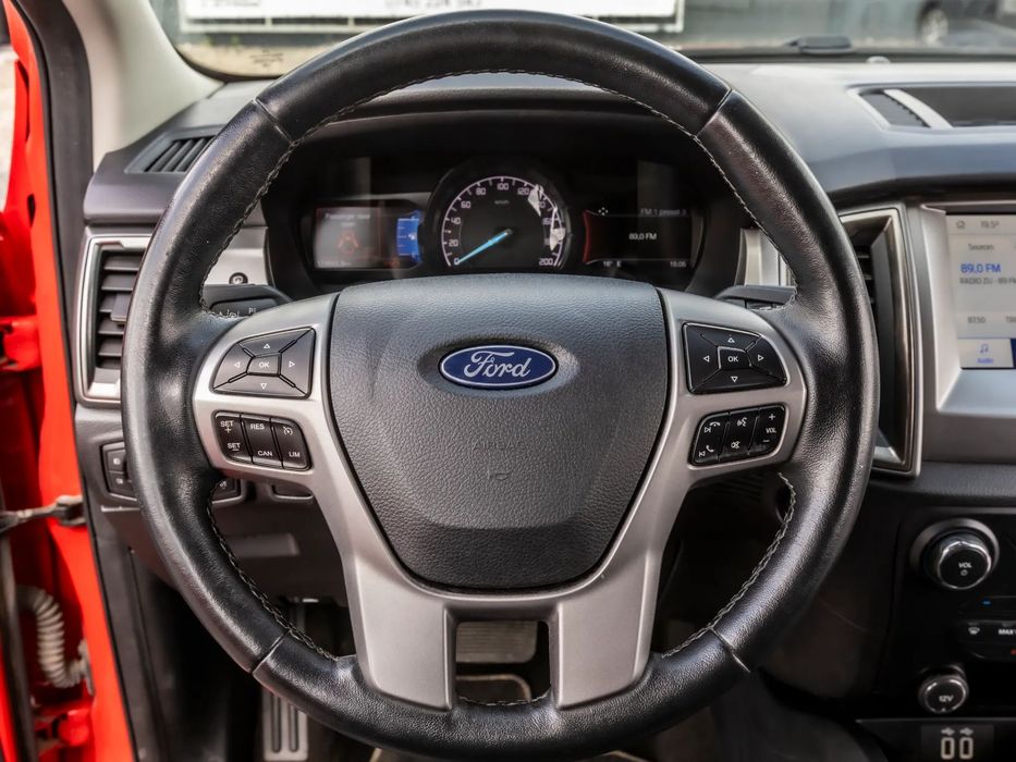 Ford Ranger Prim proprietar/2.0 EcoBlue/213 CP/4x4 Automat/Limited/Pick-Up/2022/