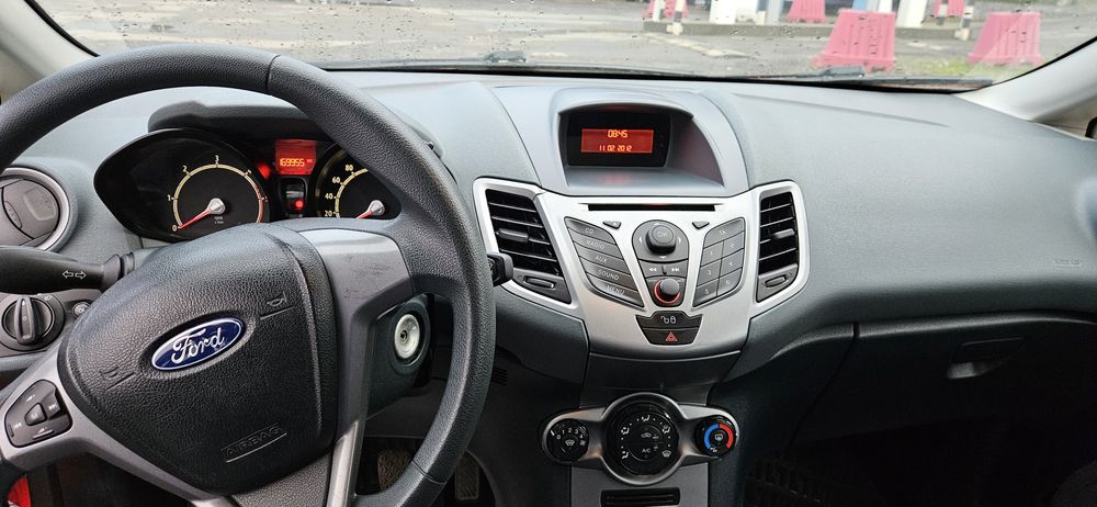 Ford Fiesta 2011 1.6 tdci