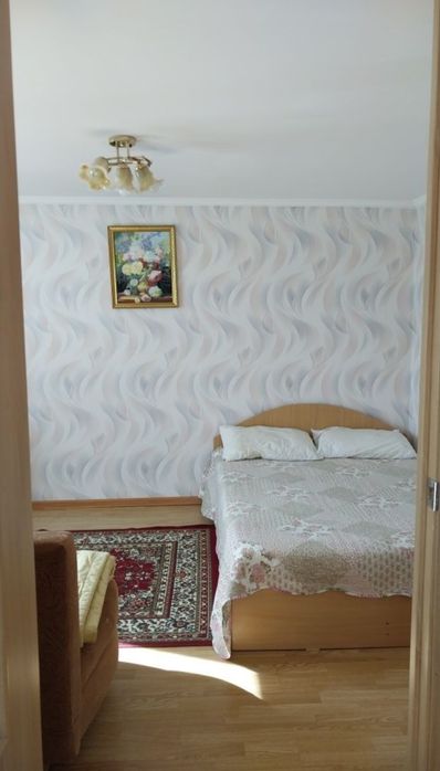 Домики в Боровом