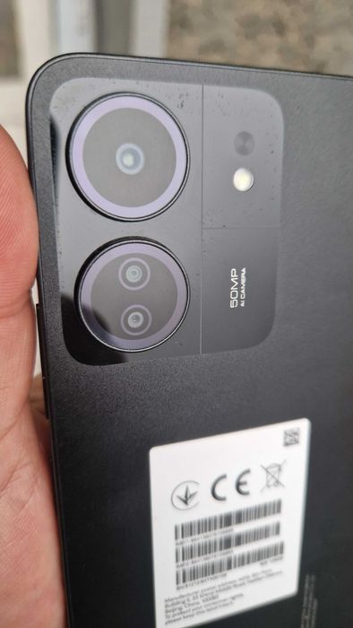 Redmi 13c 50MP AI triple camera 128gb