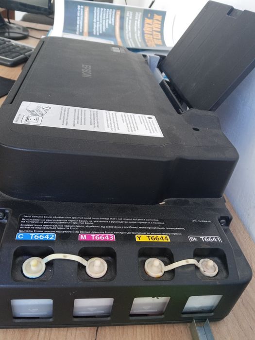 Продам принтер epson L 120