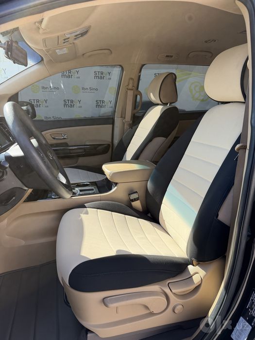 Kia Carnival 2019 yil 3.5 mator  benzin!