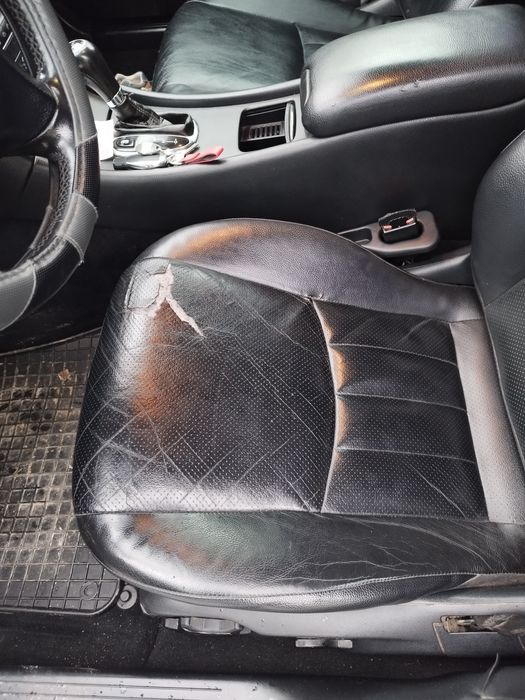 Mercedes c220 facelift