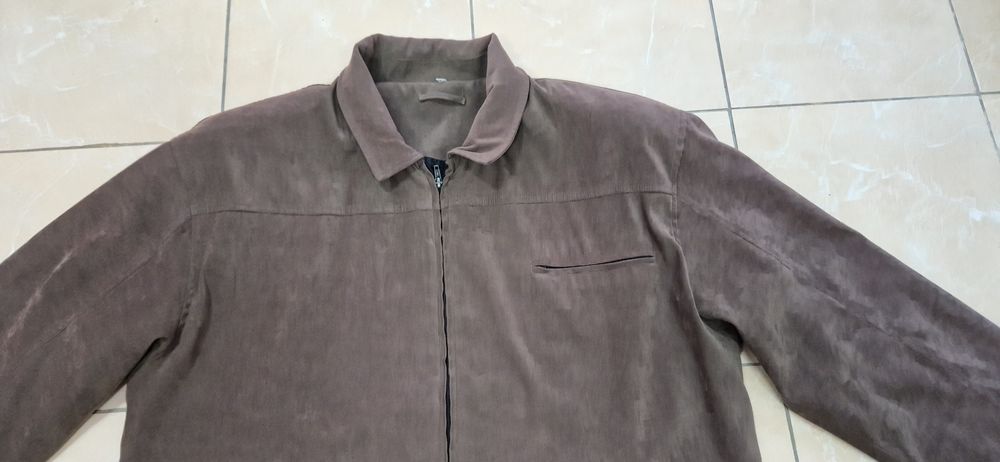 Есенно мъжко яке голям размер XXL