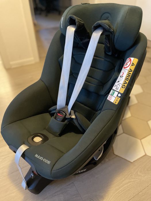 Scaun auto copil Maxicosi Mica 360 Air protect-verde inchis