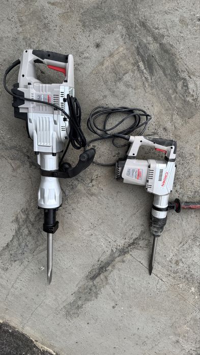 Отбойник Перфоратор Аренда Прокат