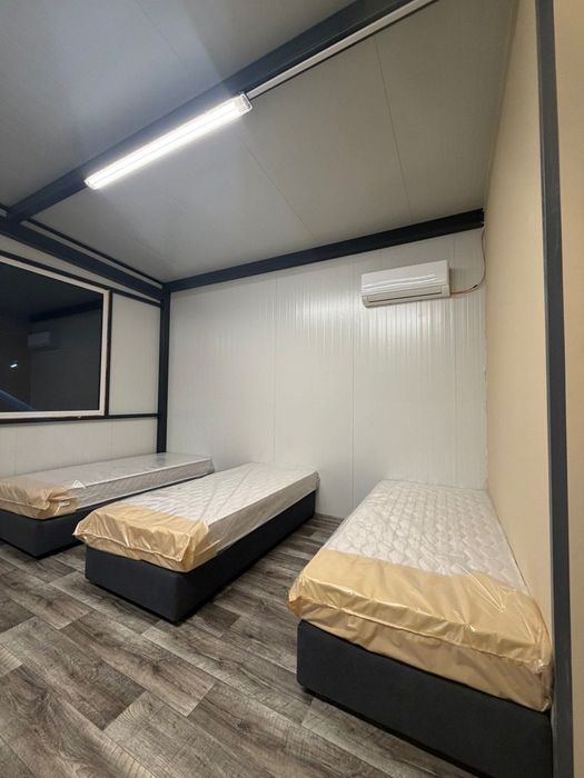 Стаи под наем за персонал/работници