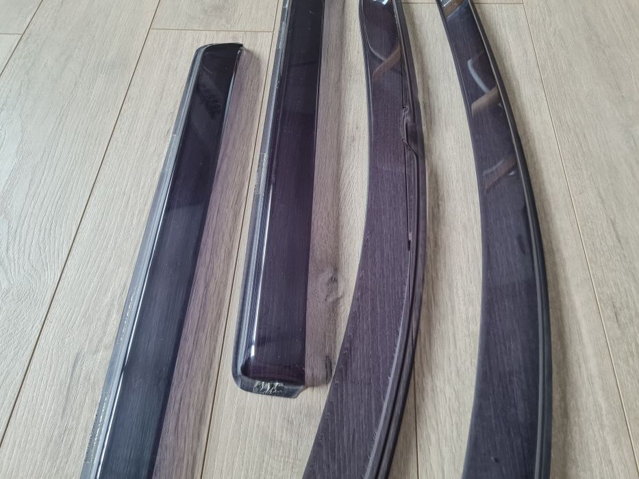 HEKO Ветробрани за HONDA ACCORD (2008+) Combi - 4бр. предни и задни