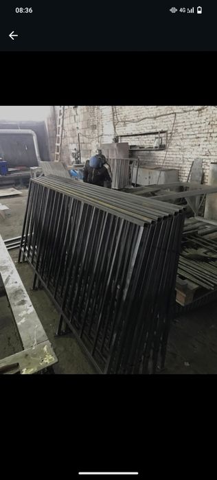 Услуги сварщика профессионала