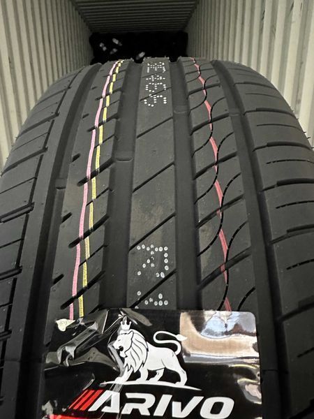 Нови летни гуми ARIVO ULTRA ARZ5 235/55R18 104V XL БОРД