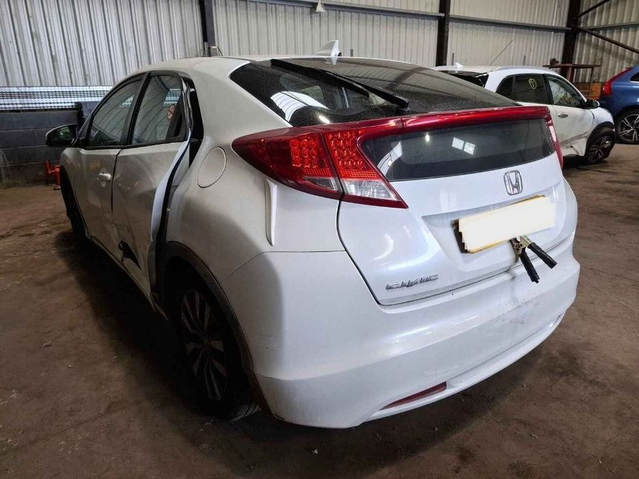 Macara geam stanga spate Honda Civic 2013 HATCHBACK 1.6 I-DTEC