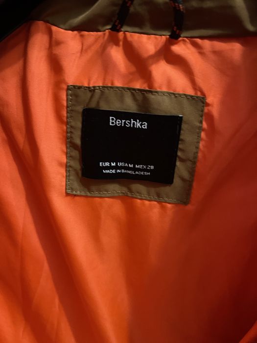 Зимно яке Bershka