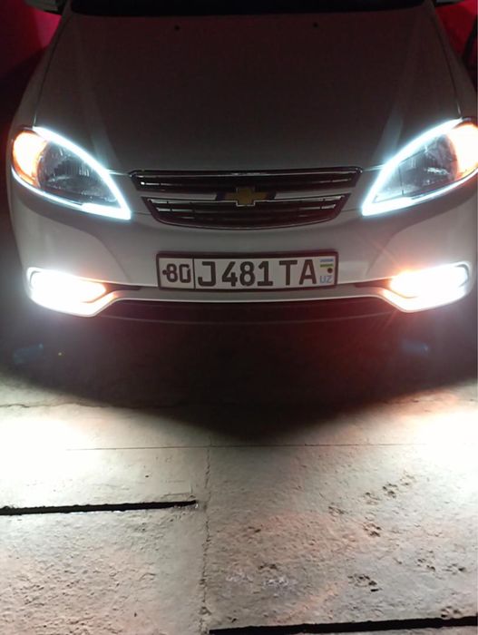Gentra sotiladi!
