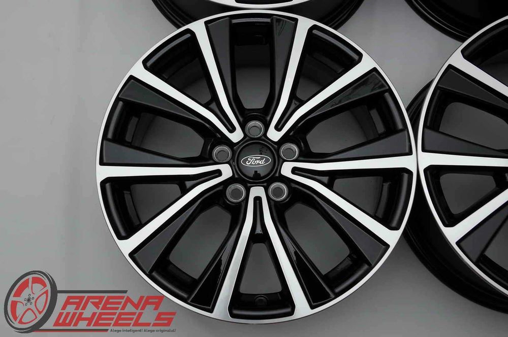 Jante Noi 17 inch Originale Ford Puma R17