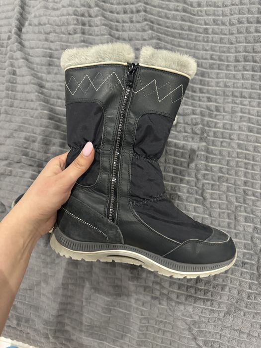 Ботинки зимние Jack Wolfskin