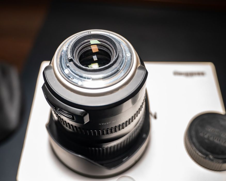 Nikon D750, Tamron 24-70 G2, Ftz 1