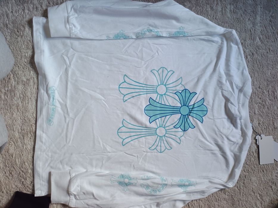 Bluzon Chrome hearts