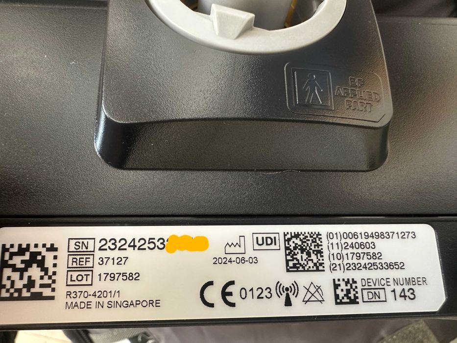 ResMed AirSense 10 AutoSet –ЧИСТО НОВ апарат за Сънна Апнея, гаранция