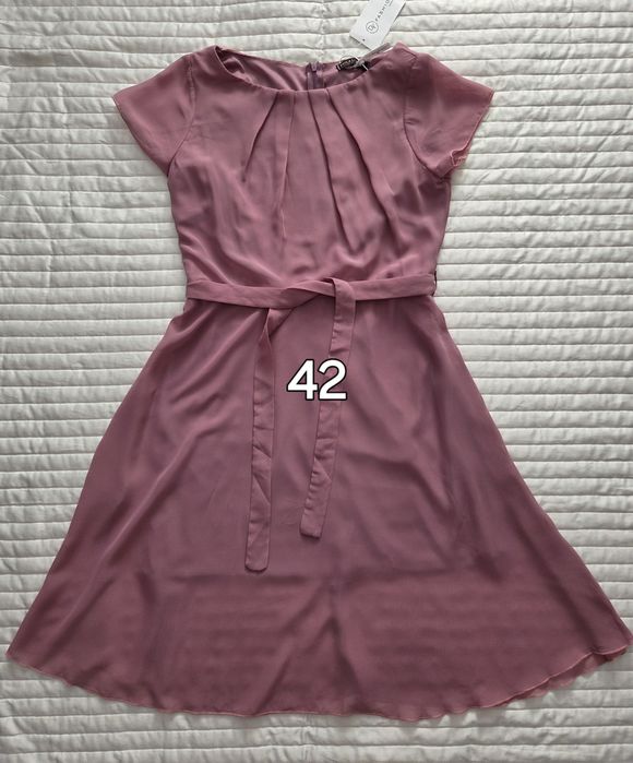 Rochie de ocazie eleganta,  cu eticheta